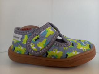 Milami barefoot BF1 - MAC31-04A GREY