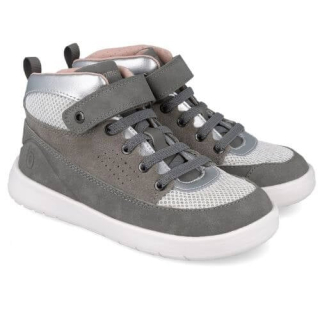 BIOMECANICS - celoroční obuv 251232-A154 GRIGIO 