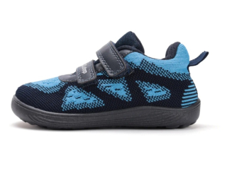 D.D.step barefoot teniska F093-52407L bermuda blue 