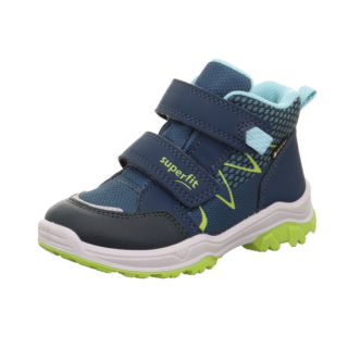 Superfit  1-000056-8010 JUPITER blau/hellgrun