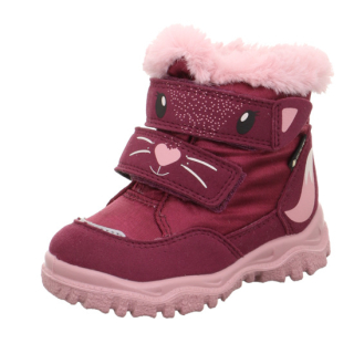 Superfit HUSKY+ rot/rosa 1-006063-5000