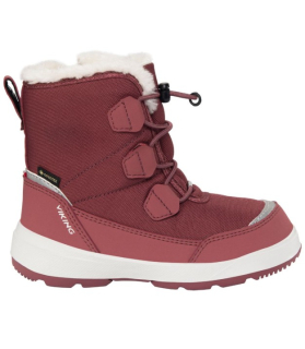Viking TOASTY WARM GTX ZIP 3-94010-39 DARK PINK 