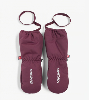 Rukavice VIKING EXPOWER INSULATED MITTENS 50-25530-62 plum