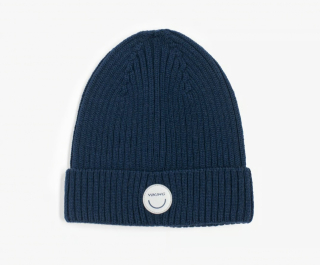 Čepice VIKING PLAY WOOL RIB BEANIE 50-25545-5 NAVY