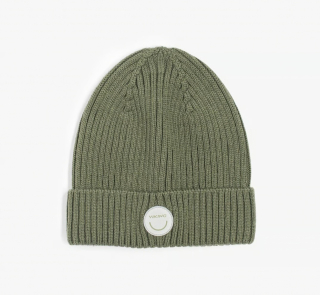 Čepice VIKING PLAY WOOL RIB BEANIE 50-25545-37 olive