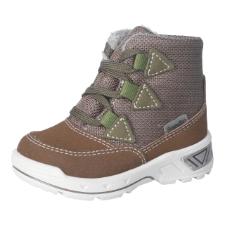 Zimní obuv Ricosta EMIL 503800202/260 hazel/schoko