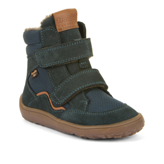 Froddo barefoot TEX WINTER G3160247-3 petroleum 