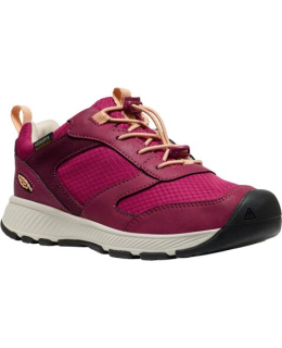 KEEN SKUA WP YOUTH 1031077 beaujolais/peach fuzz