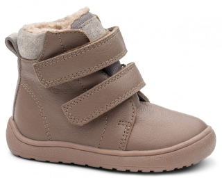 Protetika zimní batefoot BEKA dark pink velké