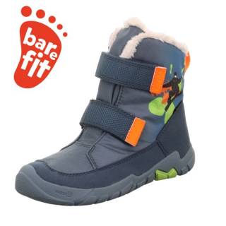 Superfit TRACE - bare fit 1-006041-8020 blau/orange 