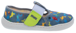 FARE WIDE DĚTSKÉ PAPUČE NA SUCHÝ ZIP 7001461