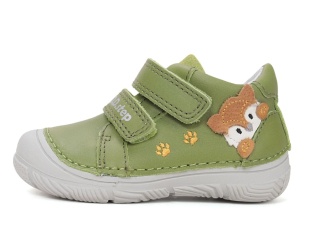 D.D.step celoroční obuv S082-61703A moss green 