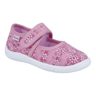 RICHTER - domácí obuv 9150 3295 3300 - pink 