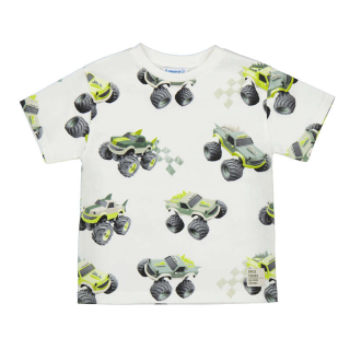 Triko MAYORAL - 3068-67 coches 