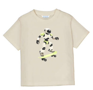 Triko MAYORAL - 3604-34 citric crema 