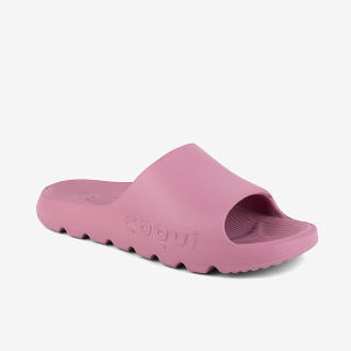 Pantofle Coqui LOU 7042-100-0700 red purple