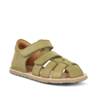 Froddo barefoot flexi sandály G3150283-4 olive
