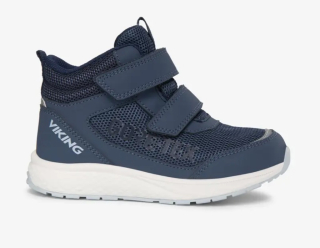 VIKING - BOUNCY MID GTX 2V 3-55515-76 dark blue
